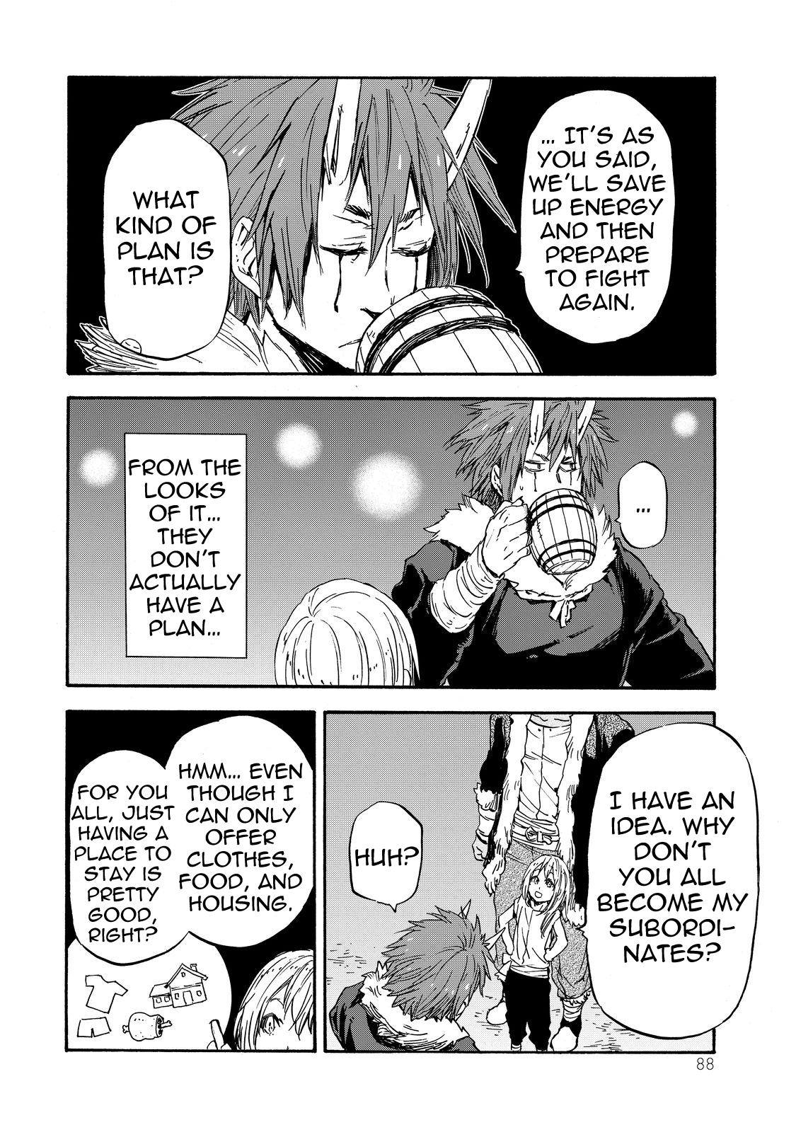 Tensei Shitara Slime Datta Ken, Chapter 14 image 19